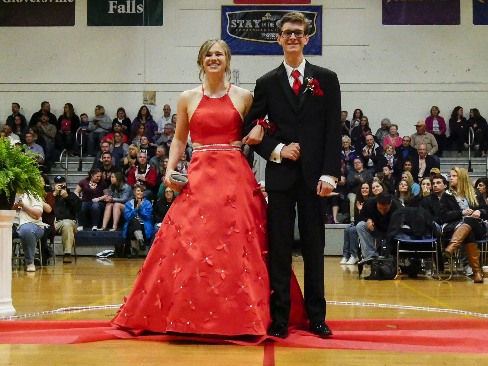 South Glens Falls Prom